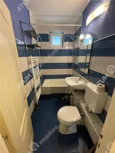 De vanzare apartament cu 2 camere si balcon in zona Cedonia din Sibiu - foto 8