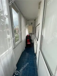 De vanzare apartament cu 2 camere si balcon in zona Cedonia din Sibiu - foto 9