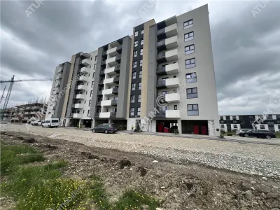 De vanzare apartament cu 2 camere la etajul 1 cu parcare subterana zona Doamna Stanca - foto 3