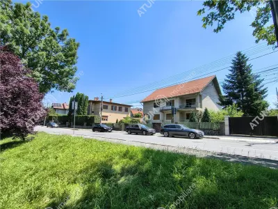 Apartament cu 3 camere la vila 115 mp utili langa Parcul Sub Arini din Sibiu - Sibiu