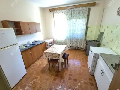 Apartament cu 3 camere la vila 115 mp utili langa Parcul Sub Arini din Sibiu - foto 14