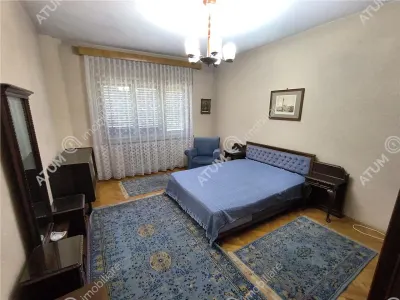 Apartament cu 3 camere la vila 115 mp utili langa Parcul Sub Arini din Sibiu - foto 4