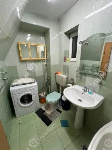 Apartament de inchiriat la casa cu 2 camere situat in Sibiu zona Calea Dumbravii - foto 8
