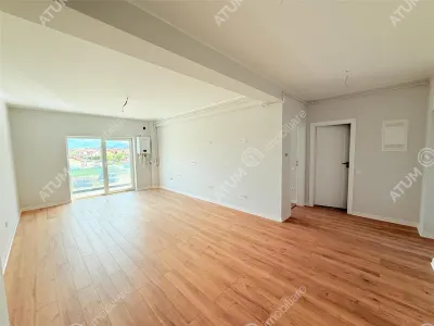 De vanzare apartament la cheie cu 2 camere 51 mp utili zona Pictor Brana din Selimbar - foto 2