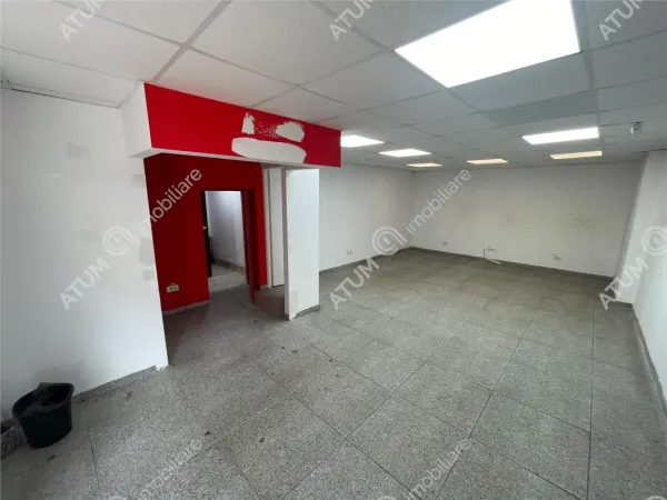 Spațiu comercial Sibiu - poza 5