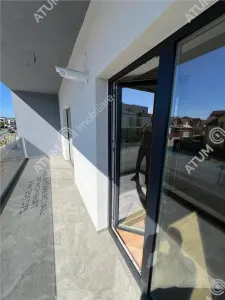 De vanzare apartament finisat la cheie cu 3 camere si balcon zona Pictor Brana Selimbar - foto 8