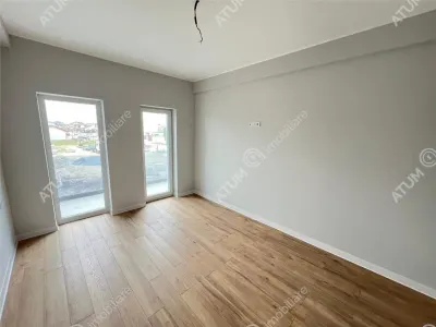 De vanzare apartament finisat la cheie cu 2 camere balcon etajul 2 zona Pictor Brana din Selimbar - foto 3