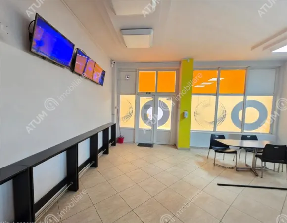 Spațiu comercial Sibiu - poza 2