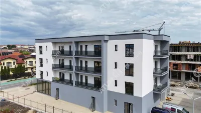 De vanzare in zona Pictor Brana apartament la cheie cu 3 camere 2 bai si balcon la etajul 1 - foto 7