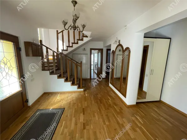 Casă 8 camere Sibiu - poza 15