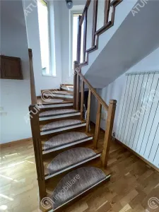 De inchiriat casa cu 8 camere si curte de 800 mp in zona Calea Poplacii din Sibiu - foto 25