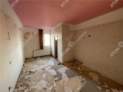 De inchiriat spatiu comercial 490 mp la etajul 1 in zona centrala din Sibiu - foto 13