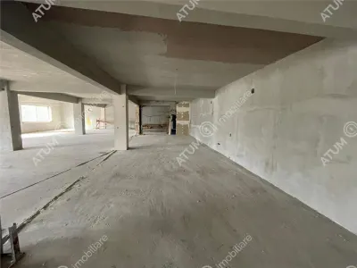 De inchiriat spatiu comercial 490 mp la etajul 1 in zona centrala din Sibiu - foto 6