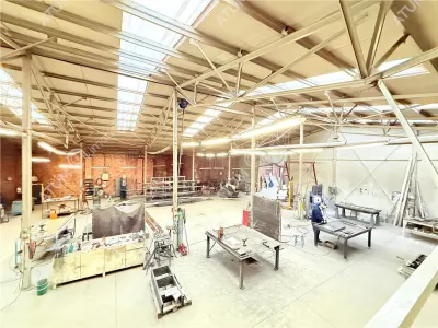 Hala industriala de vanzare in Cisnadie in suprafata de 1175 mp - Cisnadie