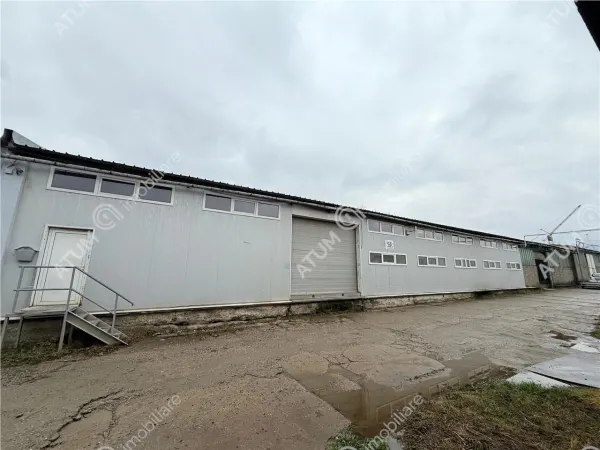 Spațiu industrial Cisnădie - poza 14