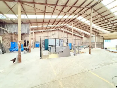 Hala industriala de vanzare in Cisnadie in suprafata de 1175 mp - foto 8