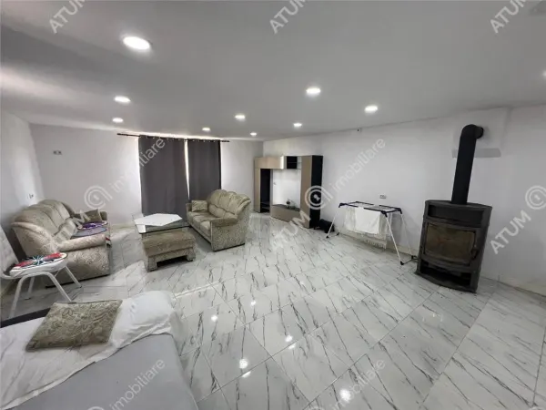Casă 4 camere Chirpar - poza 1