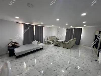 De vanzare casa individuala compusa din 2 corpuri si teren 2000 mp Localitatea Chirpar Sibiu - foto 2