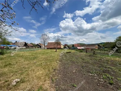De vanzare casa individuala compusa din 2 corpuri si teren 2000 mp Localitatea Chirpar Sibiu - foto 14