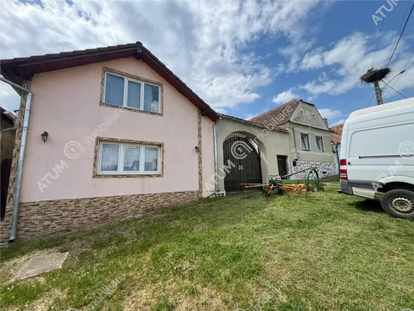 Casă 4 camere Chirpar - poza 15