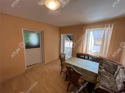 De vanzare casa individuala compusa din 2 corpuri si teren 2000 mp Localitatea Chirpar Sibiu - foto 19