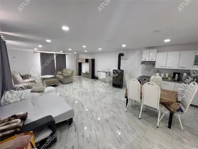De vanzare casa individuala compusa din 2 corpuri si teren 2000 mp Localitatea Chirpar Sibiu - foto 22