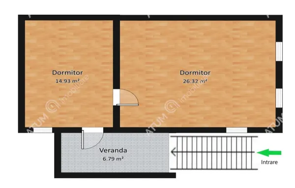 Casă 4 camere Chirpar - poza 6