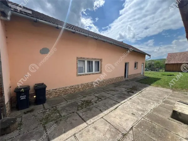 Casă 4 camere Chirpar - poza 10