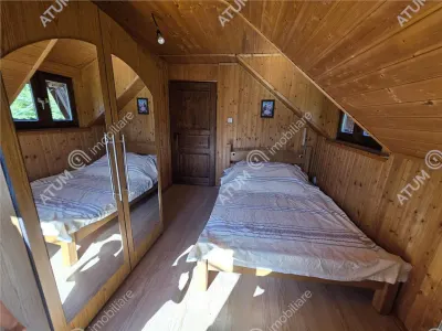 De vanzare cabana langa Raul Avrig pe Valea Avrigului - foto 15