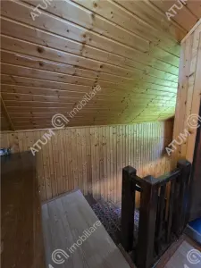De vanzare cabana langa Raul Avrig pe Valea Avrigului - foto 16