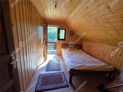 De vanzare cabana langa Raul Avrig pe Valea Avrigului - foto 3