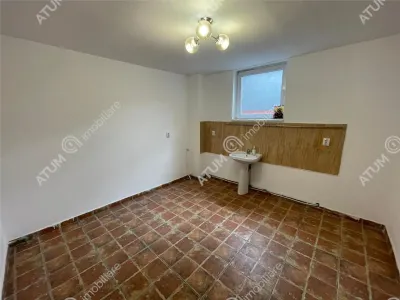 De vanzare casa individuala si 500 mp teren in zona centrala a orasului Sibiu - foto 15