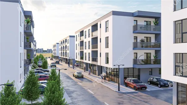 Apartament 2 camere Sibiu - poza 3