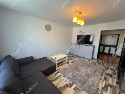 De vanzare apartament decomandat cu 2 camere balcon si pivnita zona Bulevardul Mihai Viteazu din Sibiu - foto 12