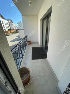 De vanzare apartament cu 2 camere decomandate 2 balcoane si loc parcare in zona Arhitectiilor din Sibiu - foto 11