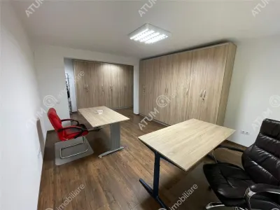 De vanzare apartament cu 2 camere decomandate 2 balcoane si loc parcare in zona Arhitectiilor din Sibiu - foto 3
