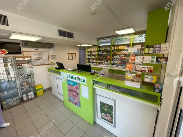 Spațiu comercial Sibiu - poza 1