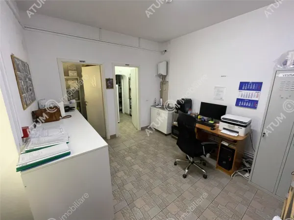 Spațiu comercial Sibiu - poza 7