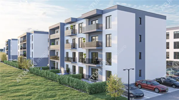 Apartament 2 camere Sibiu - poza 1