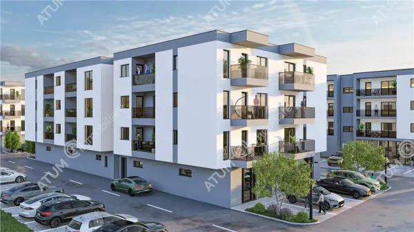 Apartament 2 camere Sibiu - poza 2
