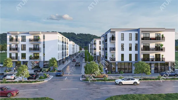 Apartament 2 camere Sibiu - poza 3