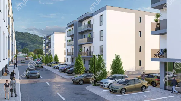 Apartament 2 camere Sibiu - poza 10