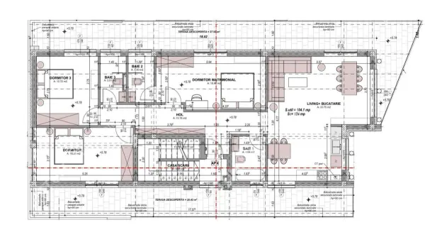 Apartament 4 camere Sibiu - poza 8