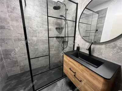De vanzare apartament modern cu 3 camere cu balcon la etajul 1 in Selimbar - foto 11