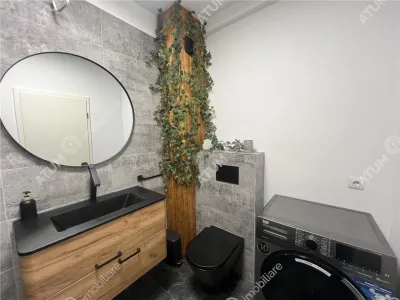 De vanzare apartament modern cu 3 camere cu balcon la etajul 1 in Selimbar - foto 12