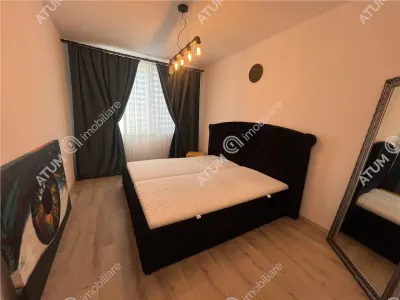De vanzare apartament modern cu 3 camere cu balcon la etajul 1 in Selimbar - foto 5