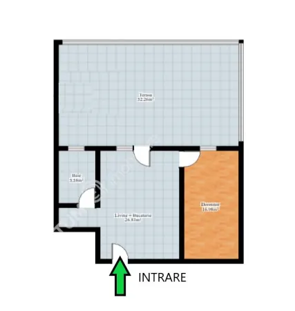 Apartament 2 camere Sibiu - poza 6