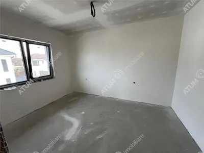 De vanzare casa individuala cu 5 camere teren 550 mp situata in Selimbar Sibiu - foto 15