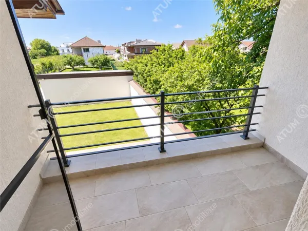Casă 4 camere Sibiu - poza 31