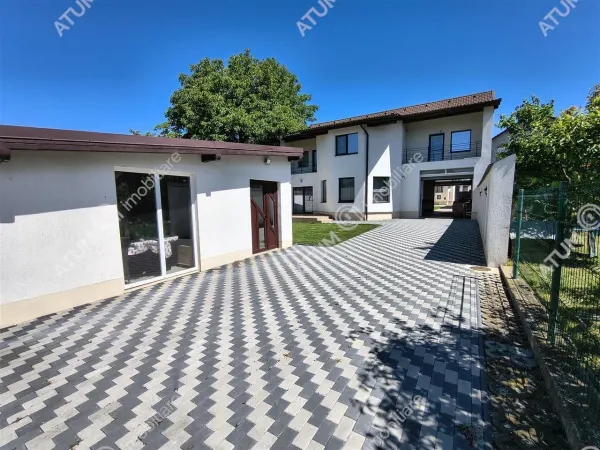 Casă 4 camere Sibiu - poza 10